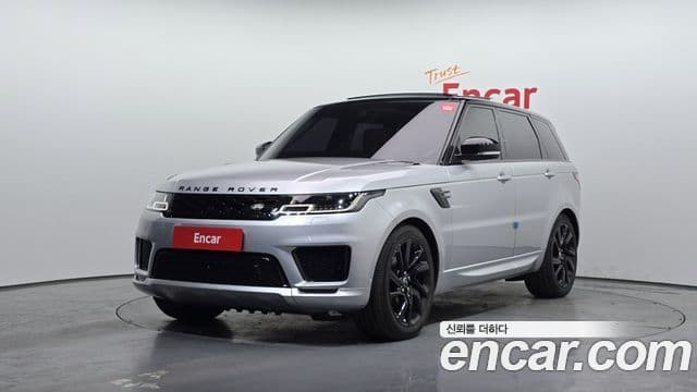 Land Rover Range Rover Sport 2세대 3.0 SDV6 HSE Dynamic