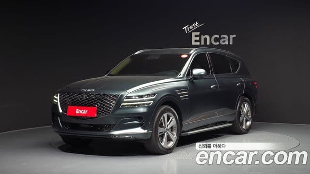Genesis GV80, 2021 1