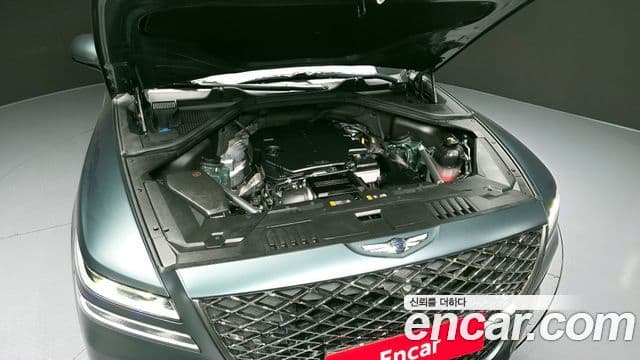 Genesis GV80, 2021 6