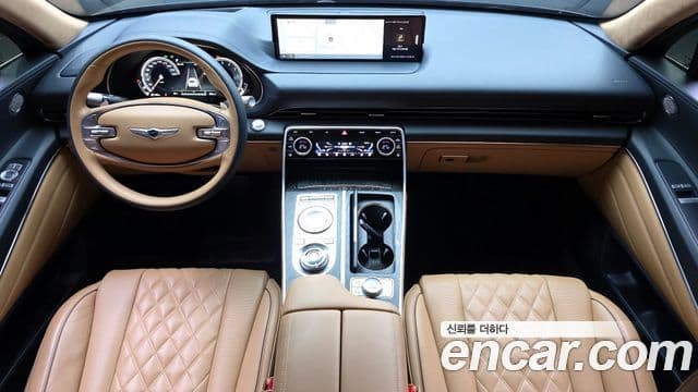 Genesis GV80, 2021 7