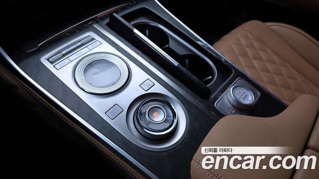 Genesis GV80, 2021 9