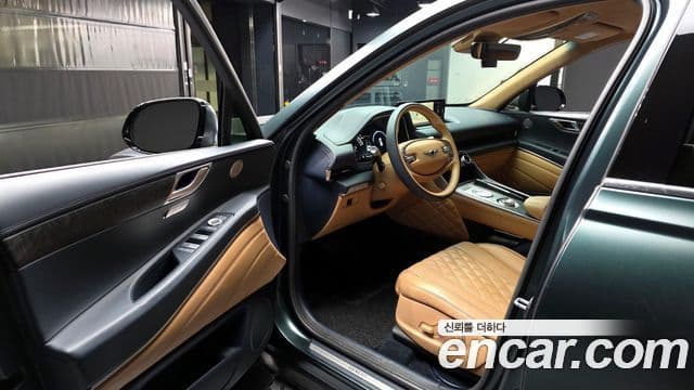 Genesis GV80, 2021 10