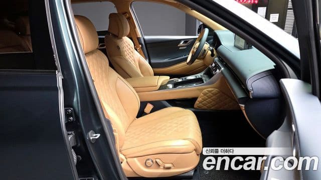 Genesis GV80, 2021 11