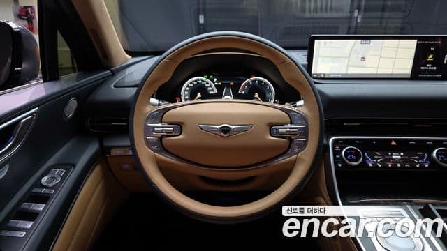 Genesis GV80, 2021 13