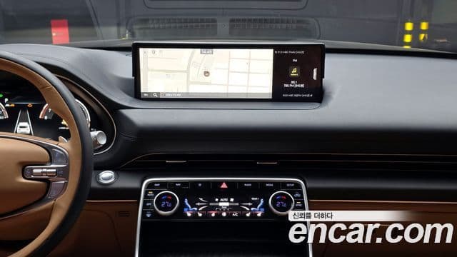 Genesis GV80, 2021 14