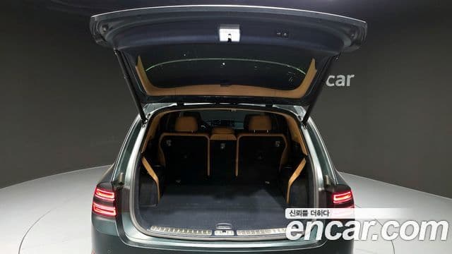 Genesis GV80, 2021 20