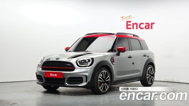 Mini Cooper S Countryman 2세대, 2023 1