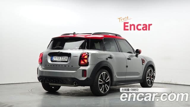 Mini Cooper S Countryman 2세대, 2023 2