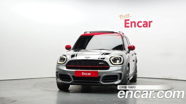 Mini Cooper S Countryman 2세대, 2023 3
