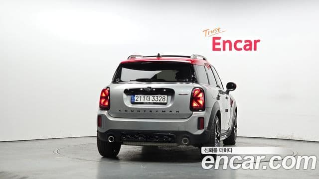 Mini Cooper S Countryman 2세대, 2023 4