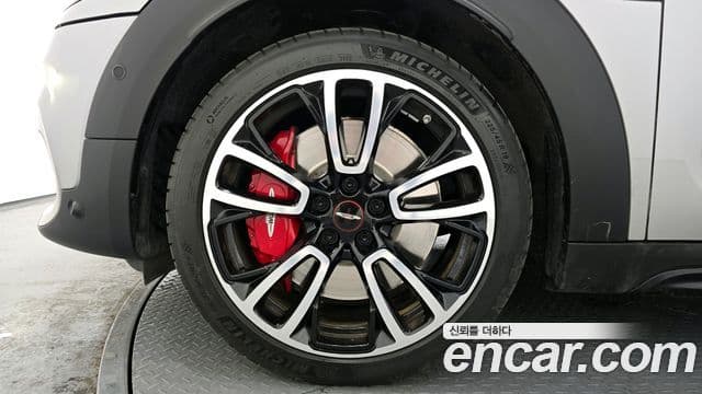 Mini Cooper S Countryman 2세대, 2023 все фото