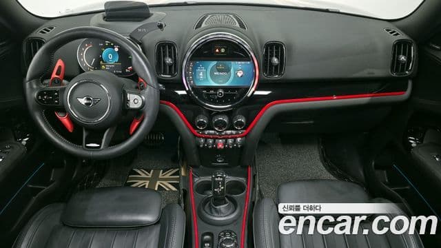 Mini Cooper S Countryman 2세대, 2023 7