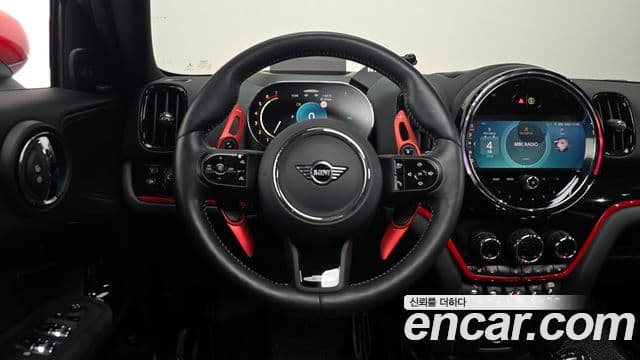 Mini Cooper S Countryman 2세대, 2023 13