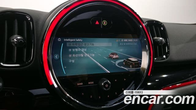 Mini Cooper S Countryman 2세대, 2023 16