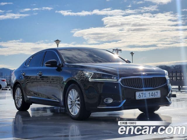 Kia All New K7 Prestige, 2016 2