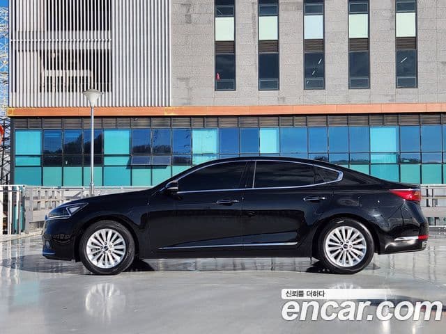 Kia All New K7 Prestige, 2016 3