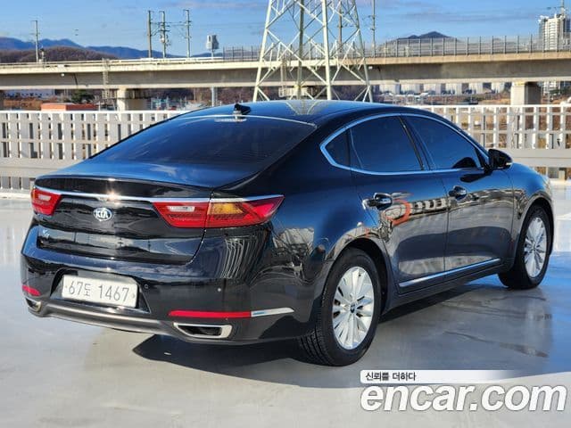 Kia All New K7 Prestige, 2016 все фото