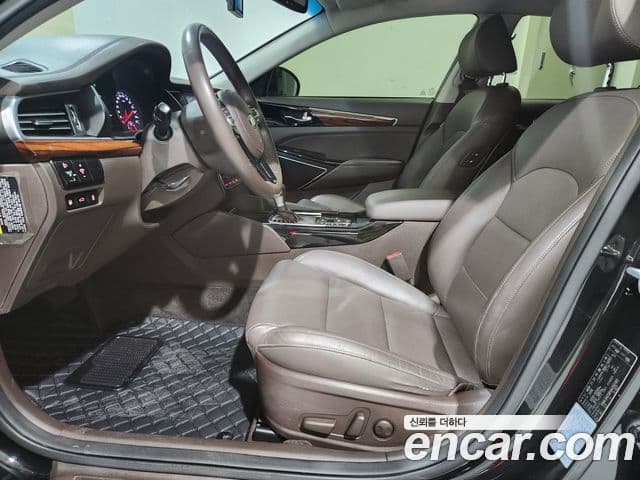Kia All New K7 Prestige, 2016 9