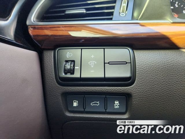 Kia All New K7 Prestige, 2016 14