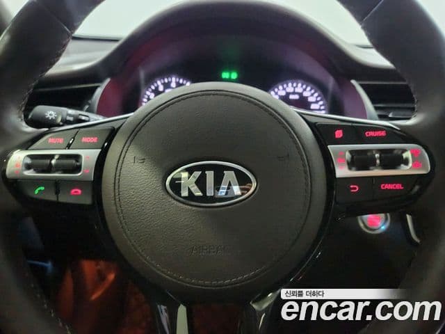 Kia All New K7 Prestige, 2016 15