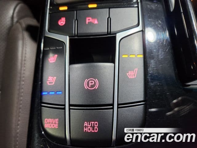 Kia All New K7 Prestige, 2016 16