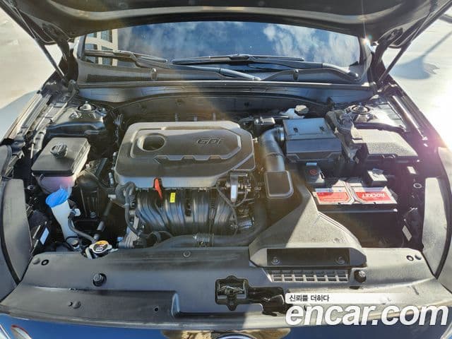 Kia All New K7 Prestige, 2016 19