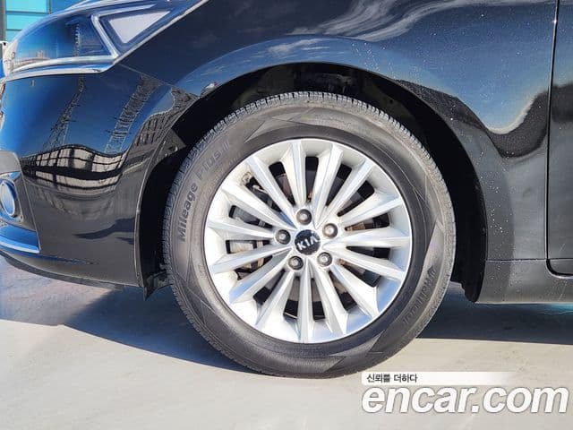 Kia All New K7 Prestige, 2016 20