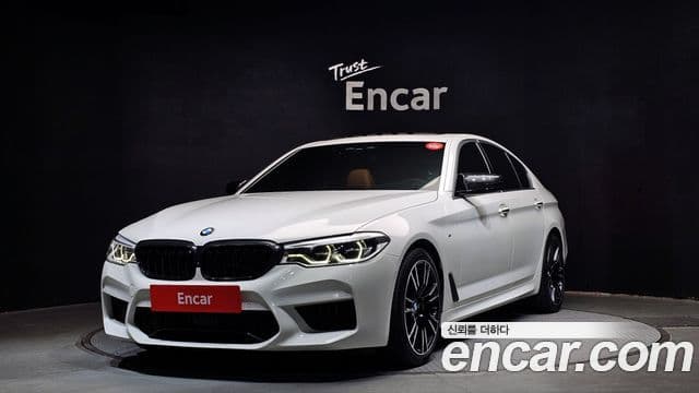 BMW 5시리즈 (G30) 520d M Sport, 2018 1