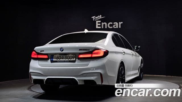 BMW 5시리즈 (G30) 520d M Sport, 2018 2