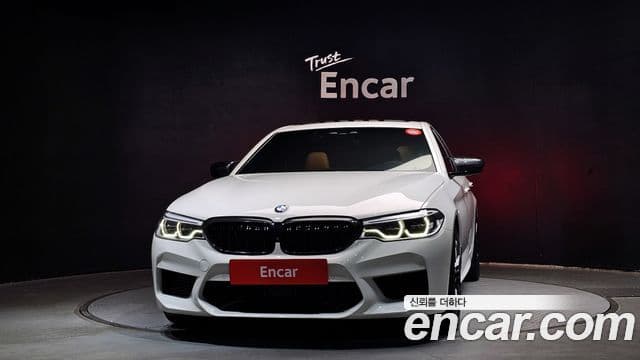 BMW 5시리즈 (G30) 520d M Sport, 2018 3