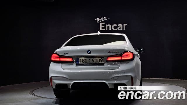 BMW 5시리즈 (G30) 520d M Sport, 2018 4