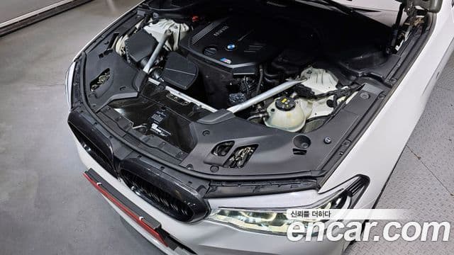 BMW 5시리즈 (G30) 520d M Sport, 2018 6