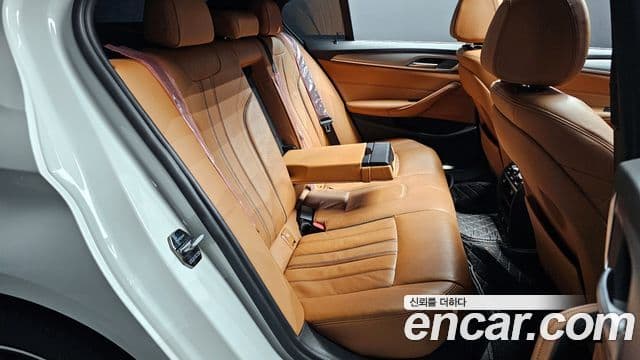 BMW 5시리즈 (G30) 520d M Sport, 2018 12