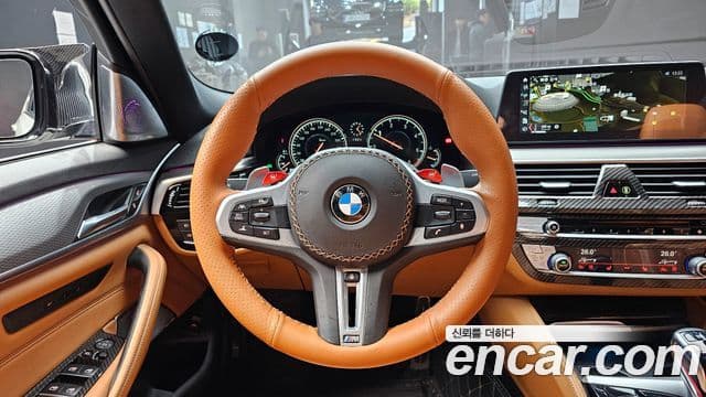 BMW 5시리즈 (G30) 520d M Sport, 2018 14