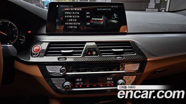 BMW 5시리즈 (G30) 520d M Sport, 2018 15