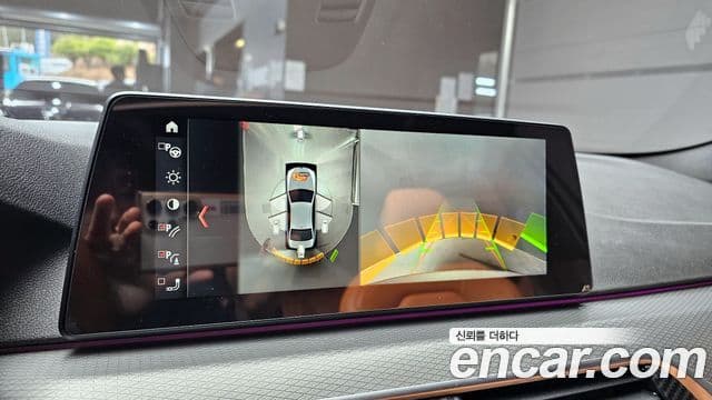 BMW 5시리즈 (G30) 520d M Sport, 2018 16