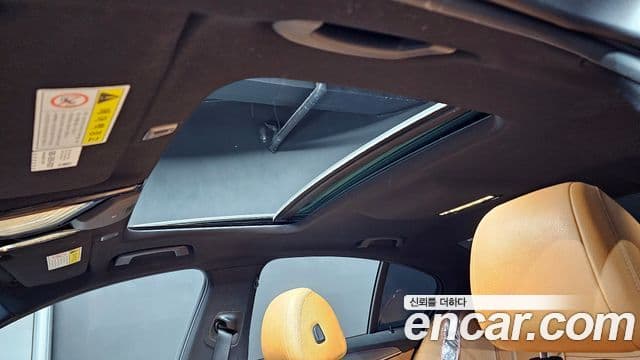 BMW 5시리즈 (G30) 520d M Sport, 2018 18