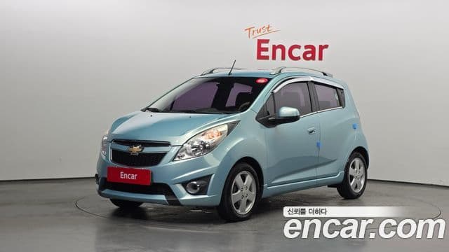 Chevrolet(GM대우) Spark 빌트인캠2 — базовая версия - Built-in Cam 2, 2012 1
