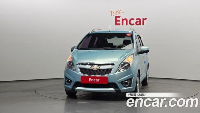 Chevrolet(GM대우) Spark 빌트인캠2 — базовая версия - Built-in Cam 2, 2012 3