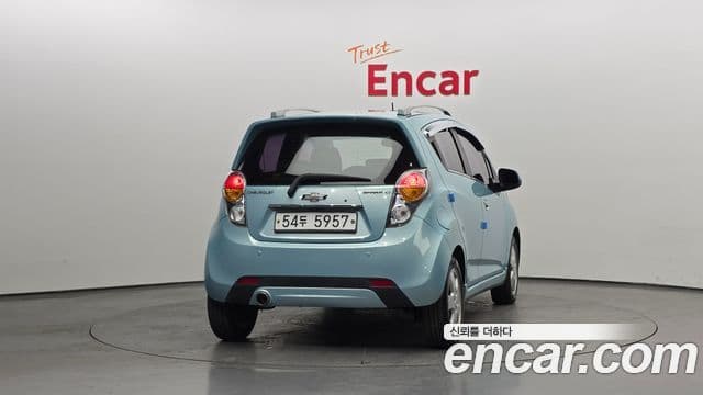 Chevrolet(GM대우) Spark 빌트인캠2 — базовая версия - Built-in Cam 2, 2012 4