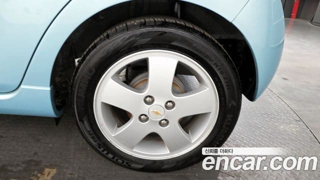 Chevrolet(GM대우) Spark 빌트인캠2 — базовая версия - Built-in Cam 2, 2012 все фото