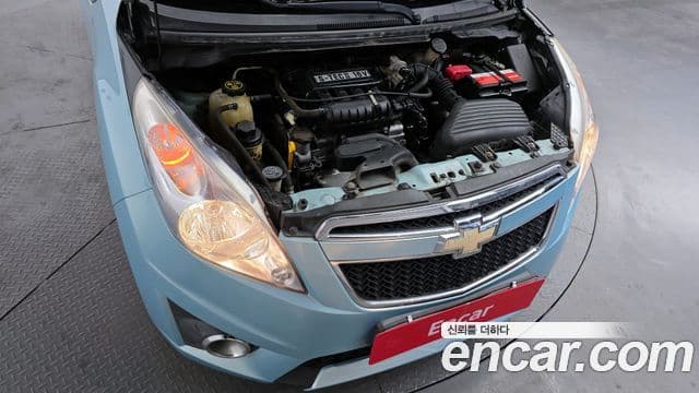 Chevrolet(GM대우) Spark 빌트인캠2 — базовая версия - Built-in Cam 2, 2012 6
