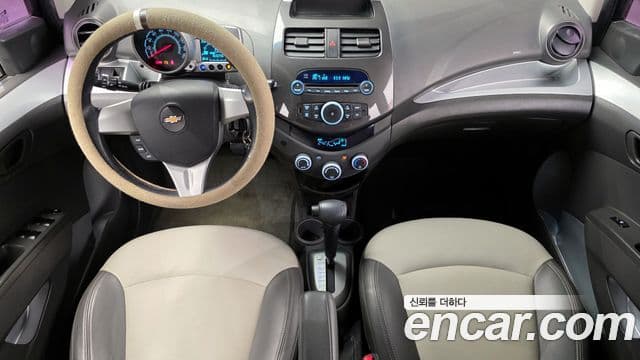 Chevrolet(GM대우) Spark 빌트인캠2 — базовая версия - Built-in Cam 2, 2012 7
