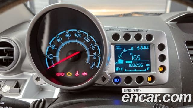 Chevrolet(GM대우) Spark 빌트인캠2 — базовая версия - Built-in Cam 2, 2012 8