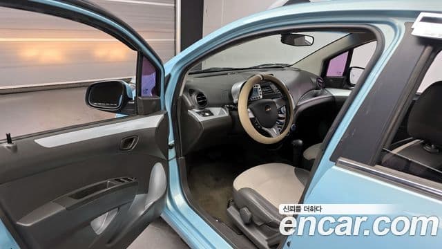 Chevrolet(GM대우) Spark 빌트인캠2 — базовая версия - Built-in Cam 2, 2012 10