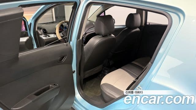 Chevrolet(GM대우) Spark 빌트인캠2 — базовая версия - Built-in Cam 2, 2012 11