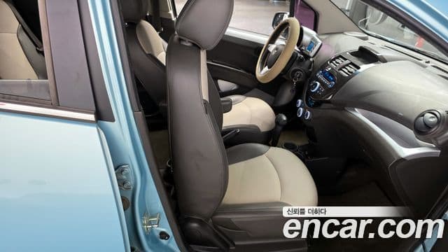 Chevrolet(GM대우) Spark 빌트인캠2 — базовая версия - Built-in Cam 2, 2012 12