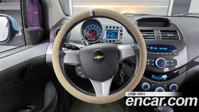 Chevrolet(GM대우) Spark 빌트인캠2 — базовая версия - Built-in Cam 2, 2012 13