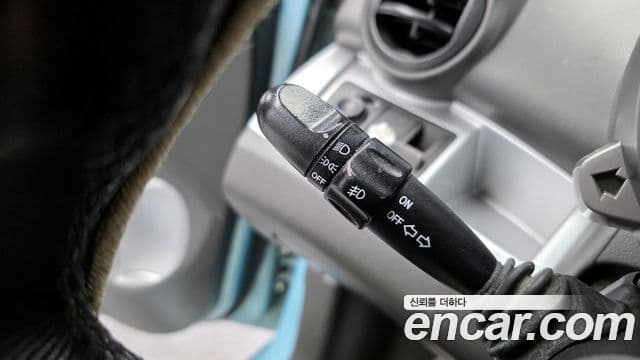 Chevrolet(GM대우) Spark 빌트인캠2 — базовая версия - Built-in Cam 2, 2012 16