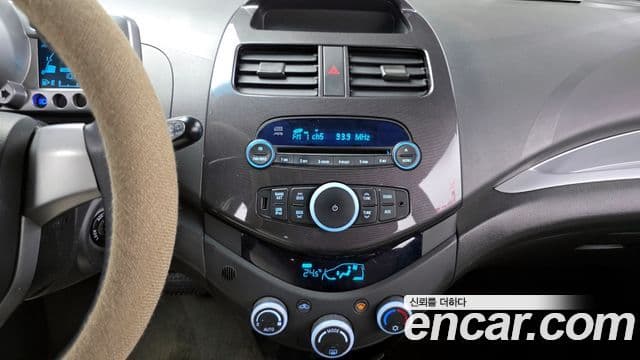Chevrolet(GM대우) Spark 빌트인캠2 — базовая версия - Built-in Cam 2, 2012 17